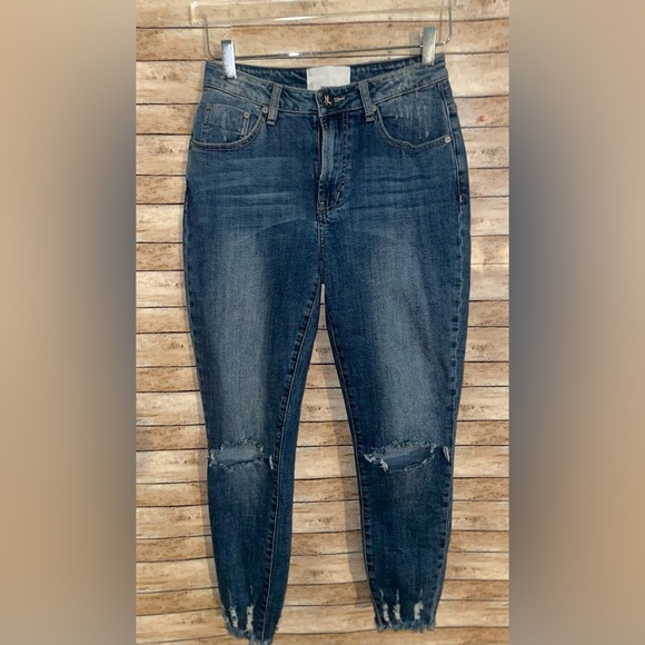 OneTeaspoon Regular Jeans Sz 27 - Picture 1 of 6
